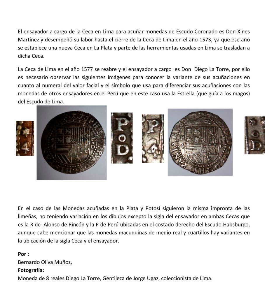 Diferencia Moneda escudo coronado lima mexico-4