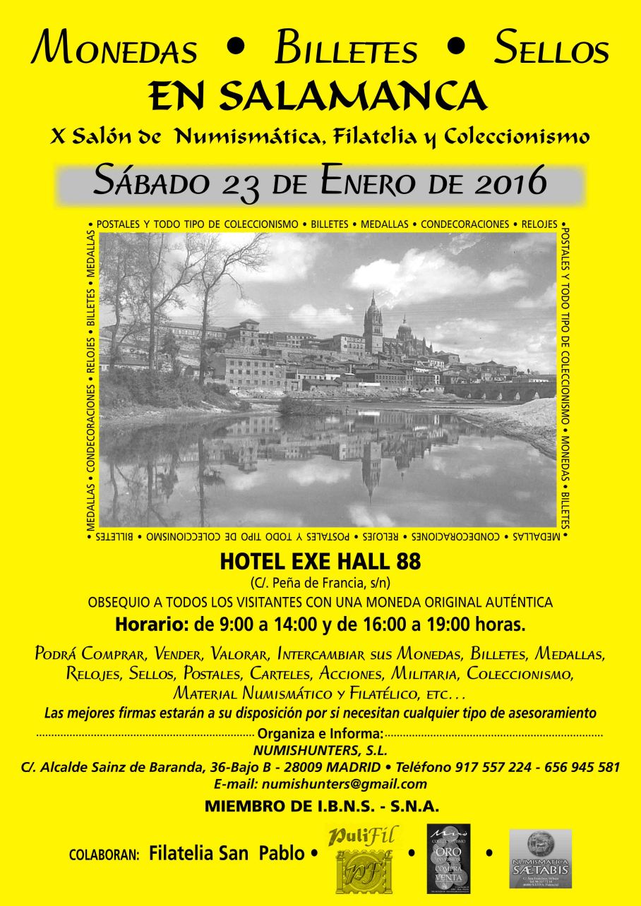 Cartel X Salón Salamanca 23012016