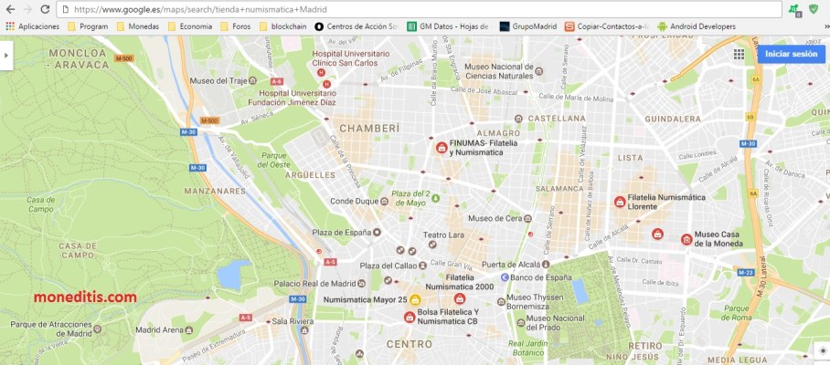 numismatmadrid